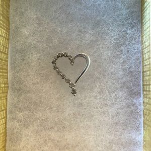 Diamond pendant
